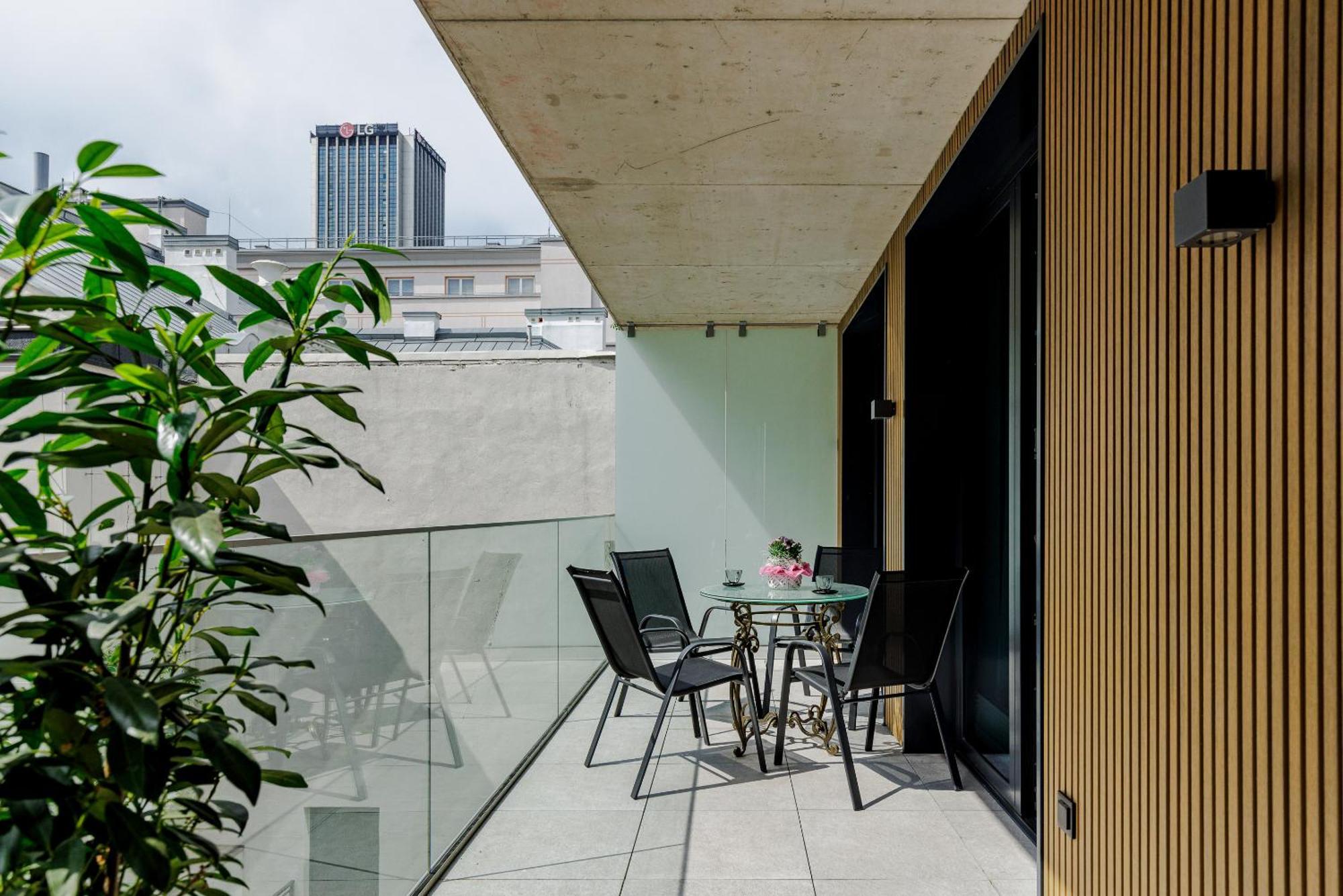 Appartement Emilii Plater *