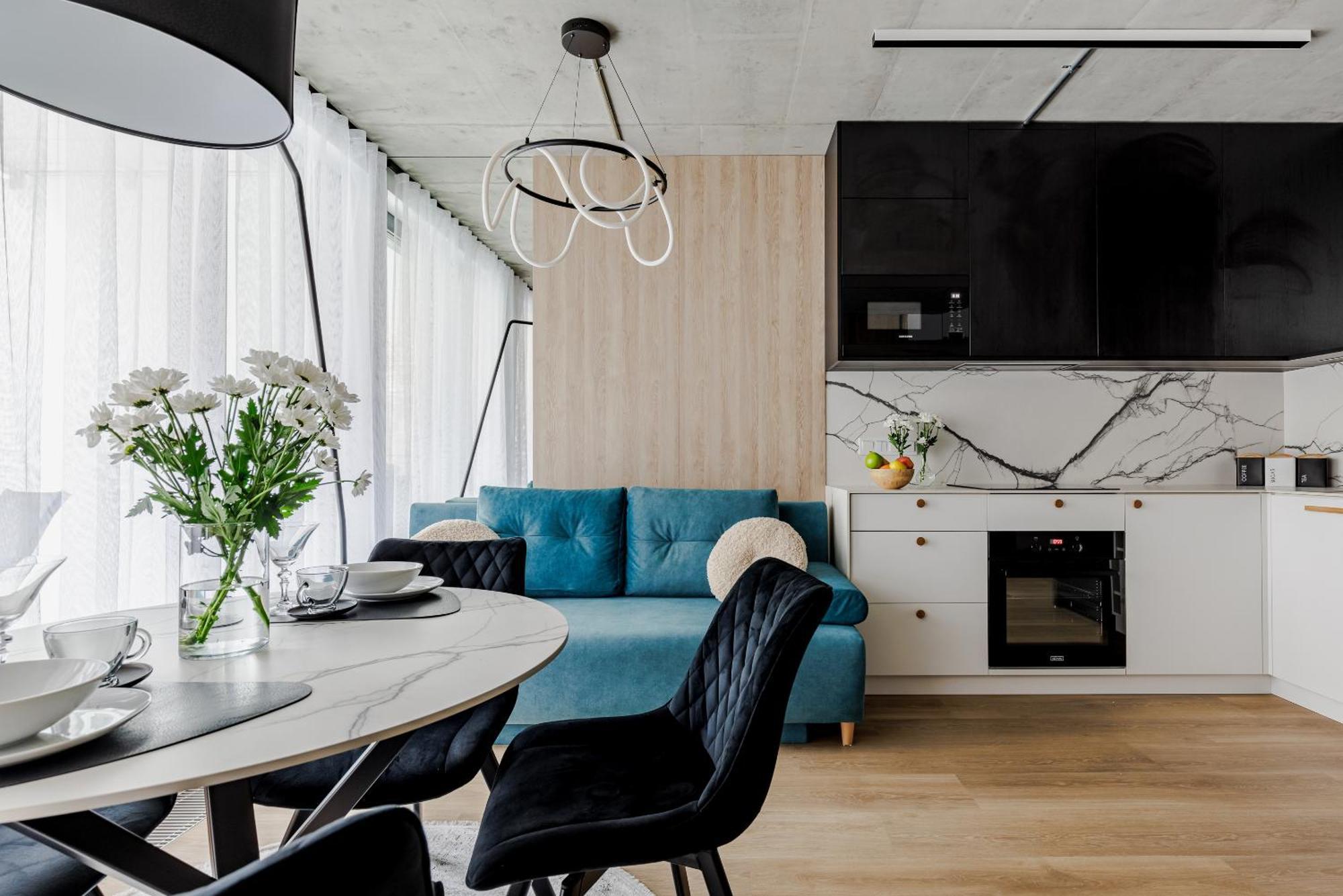 Emilii Plater Appartement Warschau